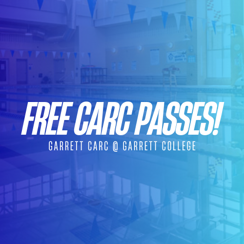 Free CARC Passes